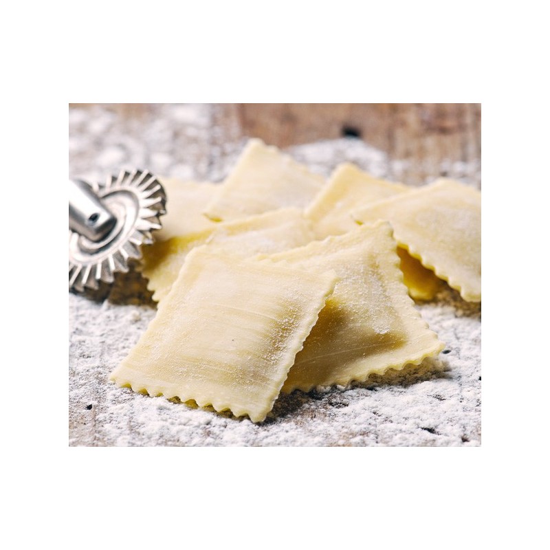 à Ravioli Fine Basilic