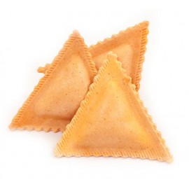 Gerookte Zalm - Pasta met Tomaat