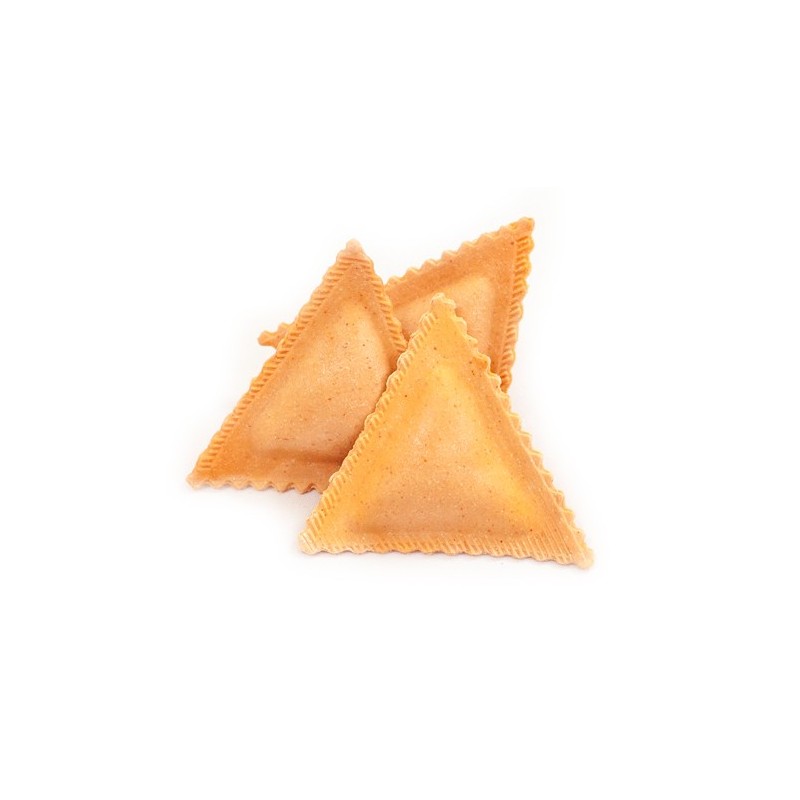 Gerookte Zalm - Pasta met Tomaat