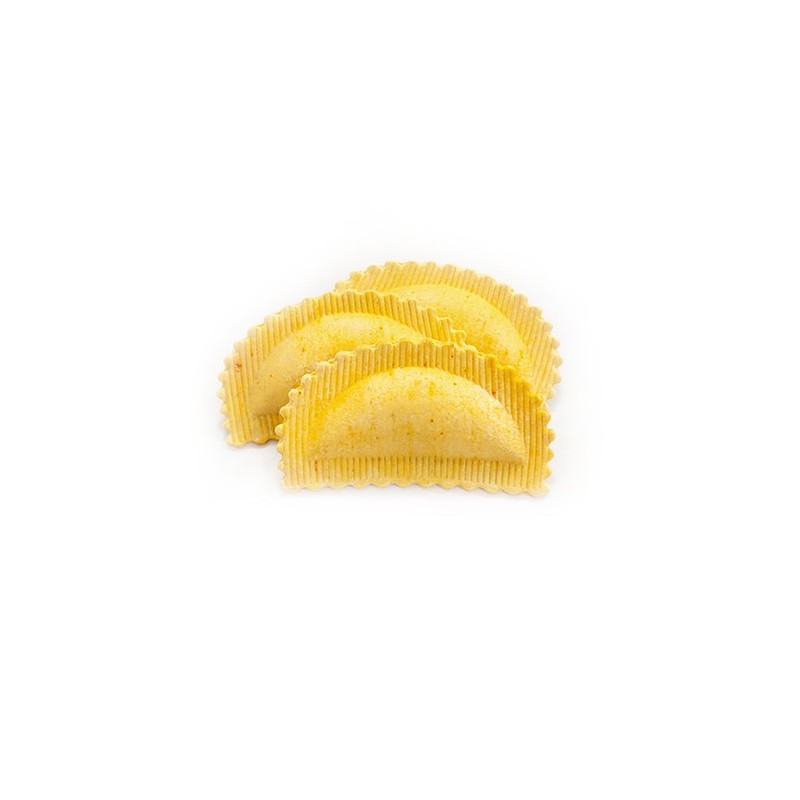 Krab - Pasta Safraan