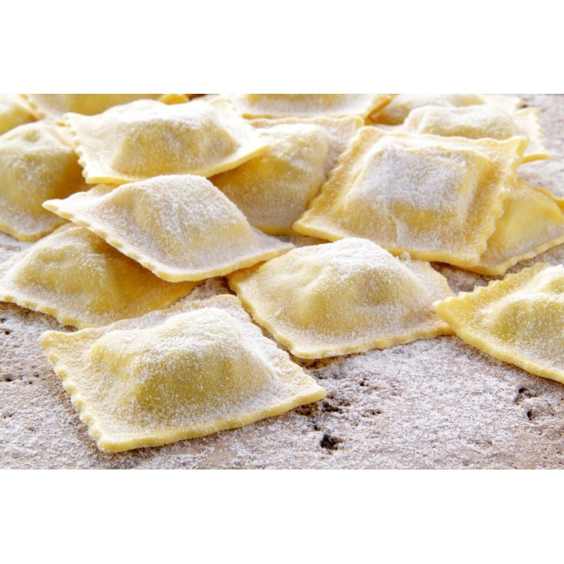 Kip & Gember - Rode pasta met Rode Biet