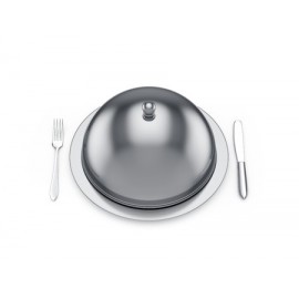 Ravioli met Everzwijn met Veenbessen & Padenstoelensaus