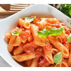 Triangle Chèvre & Ciboulette "Sauce Lardons"