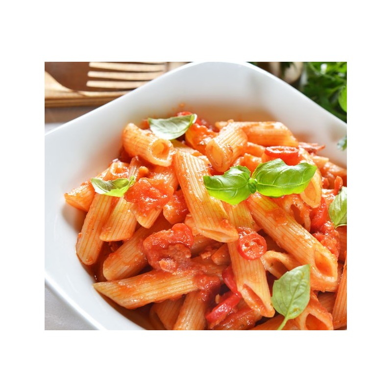 Triangle Chèvre & Ciboulette "Sauce Lardons"