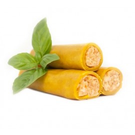 Krab - Pasta Safraan