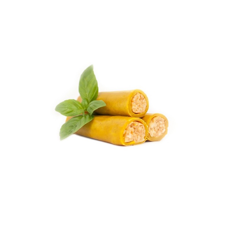 Krab - Pasta Safraan