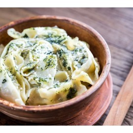 Cannelloni Ricotta & Spinazie & Napolitaanse Saus