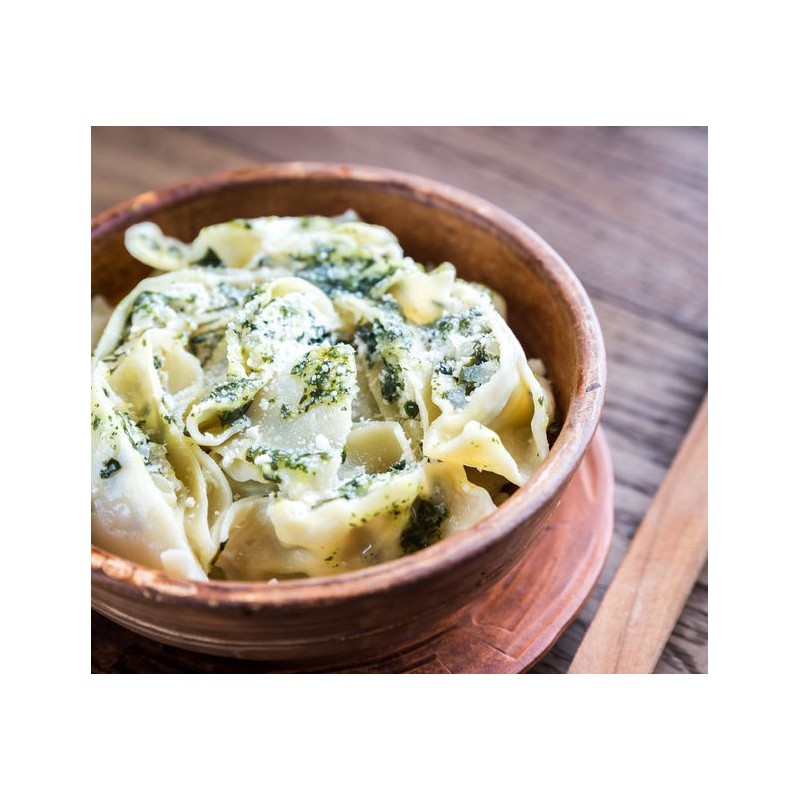 Cannelloni Ricotta & Epinards Sauce Napolitaine