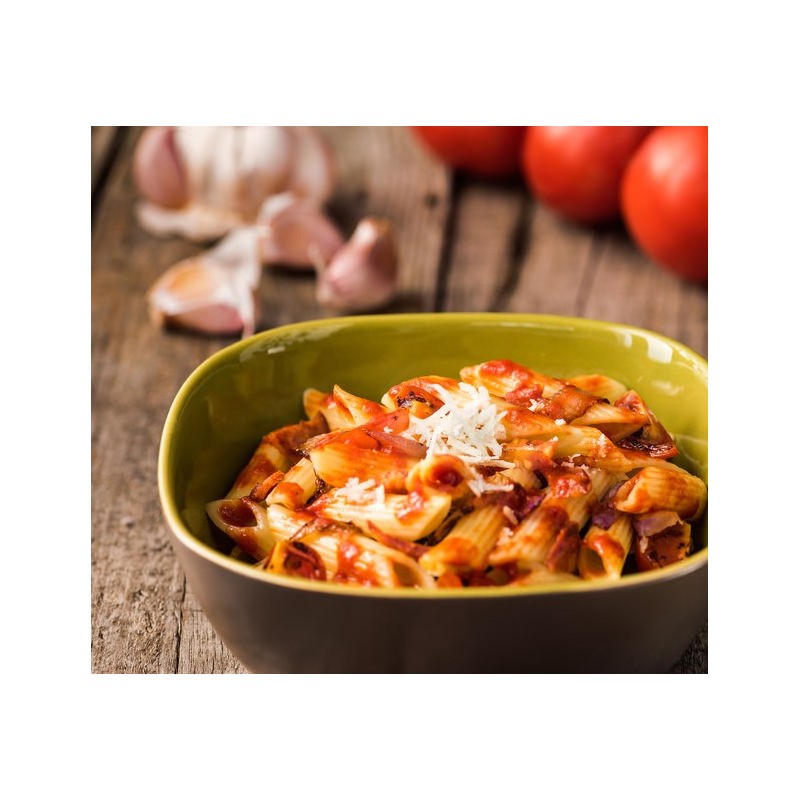 Triangle Chèvre & Ciboulette "Sauce Lardons"