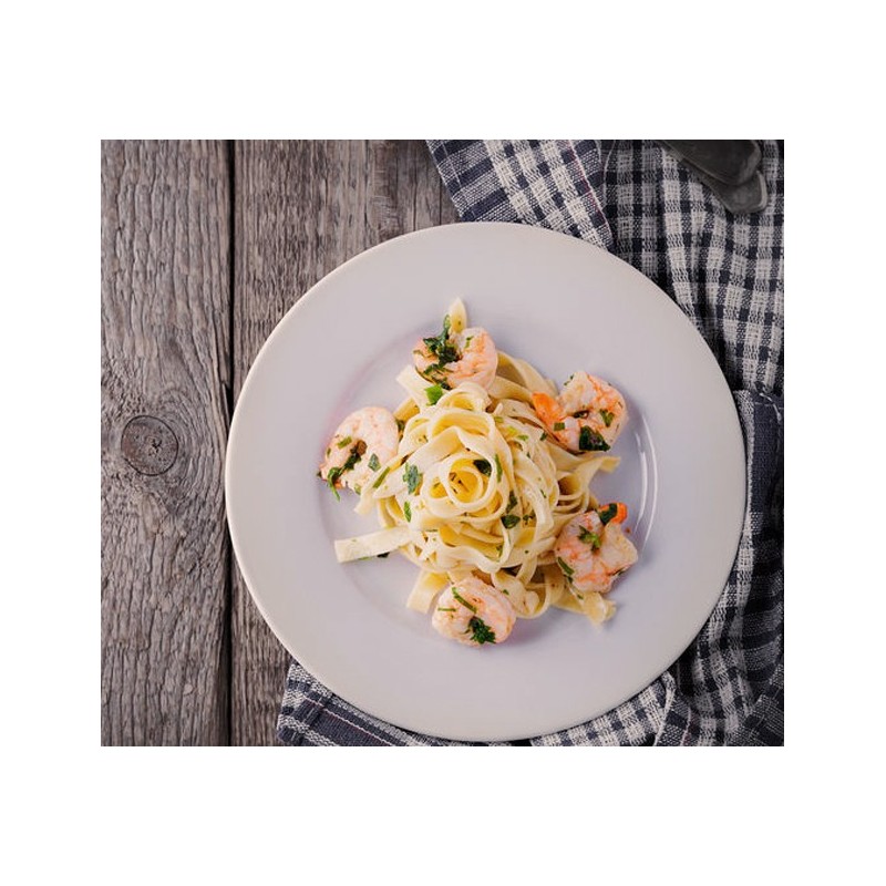 Triangle Chèvre & Ciboulette "Sauce Lardons"