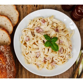 Tagliatelle Carbonnara