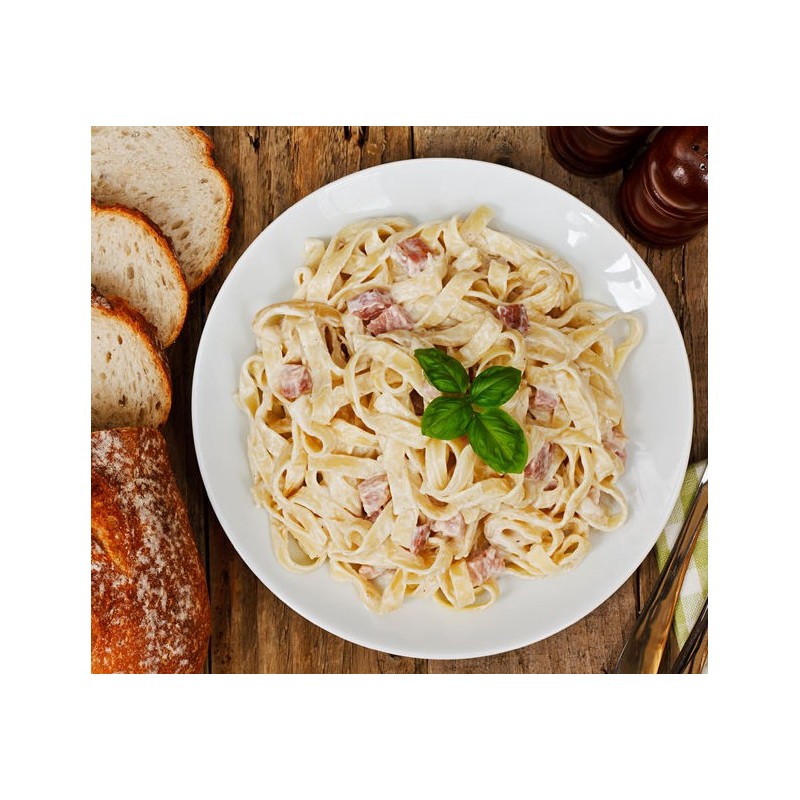 Tagliatelle Carbonnara