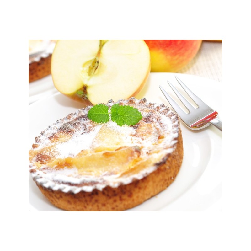 Tartelette aux Pommes