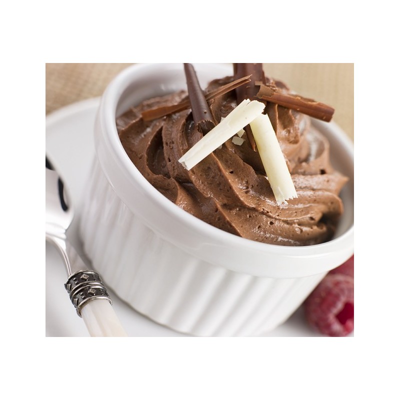 Chocolade Mousse