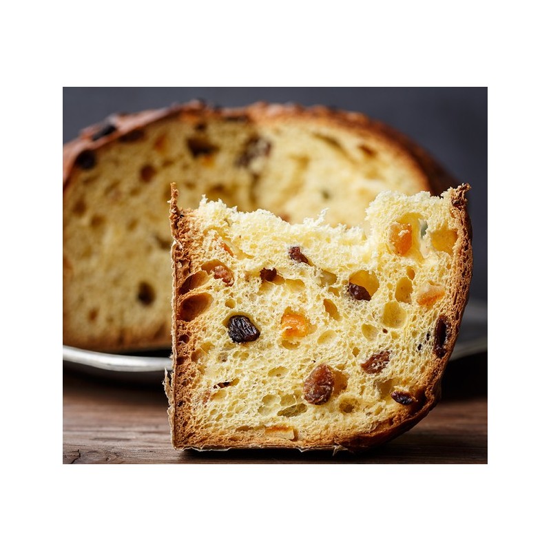 Panettone Foot