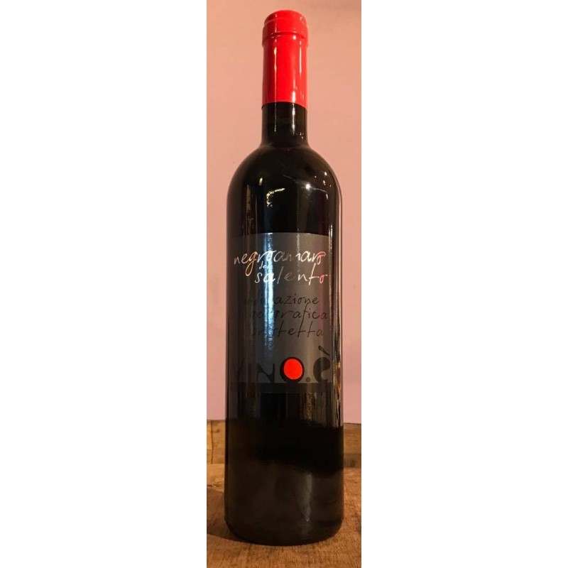 Negroamaro Vinoé
